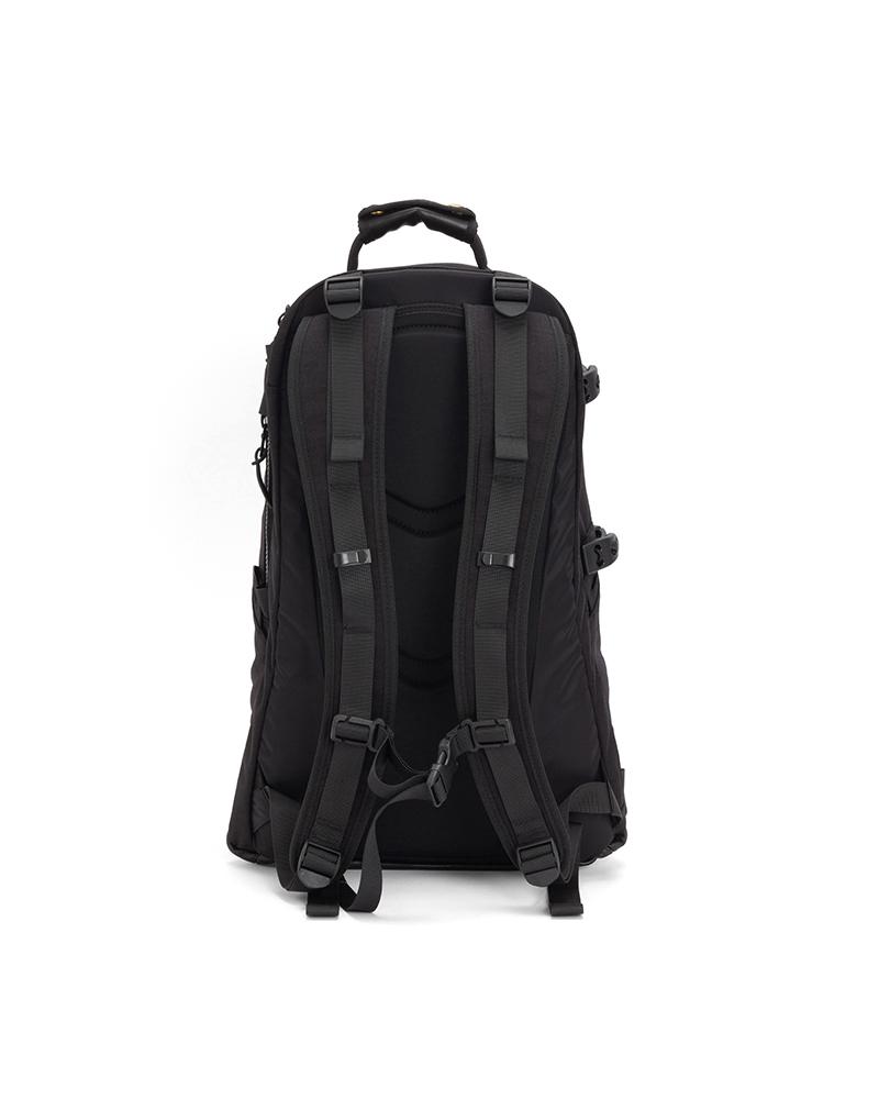 VISVIM CORDURA 20L バックパック ブラック 美品 VISVIM - visvim ビズビム CORDURA 20L バックパック ブラック